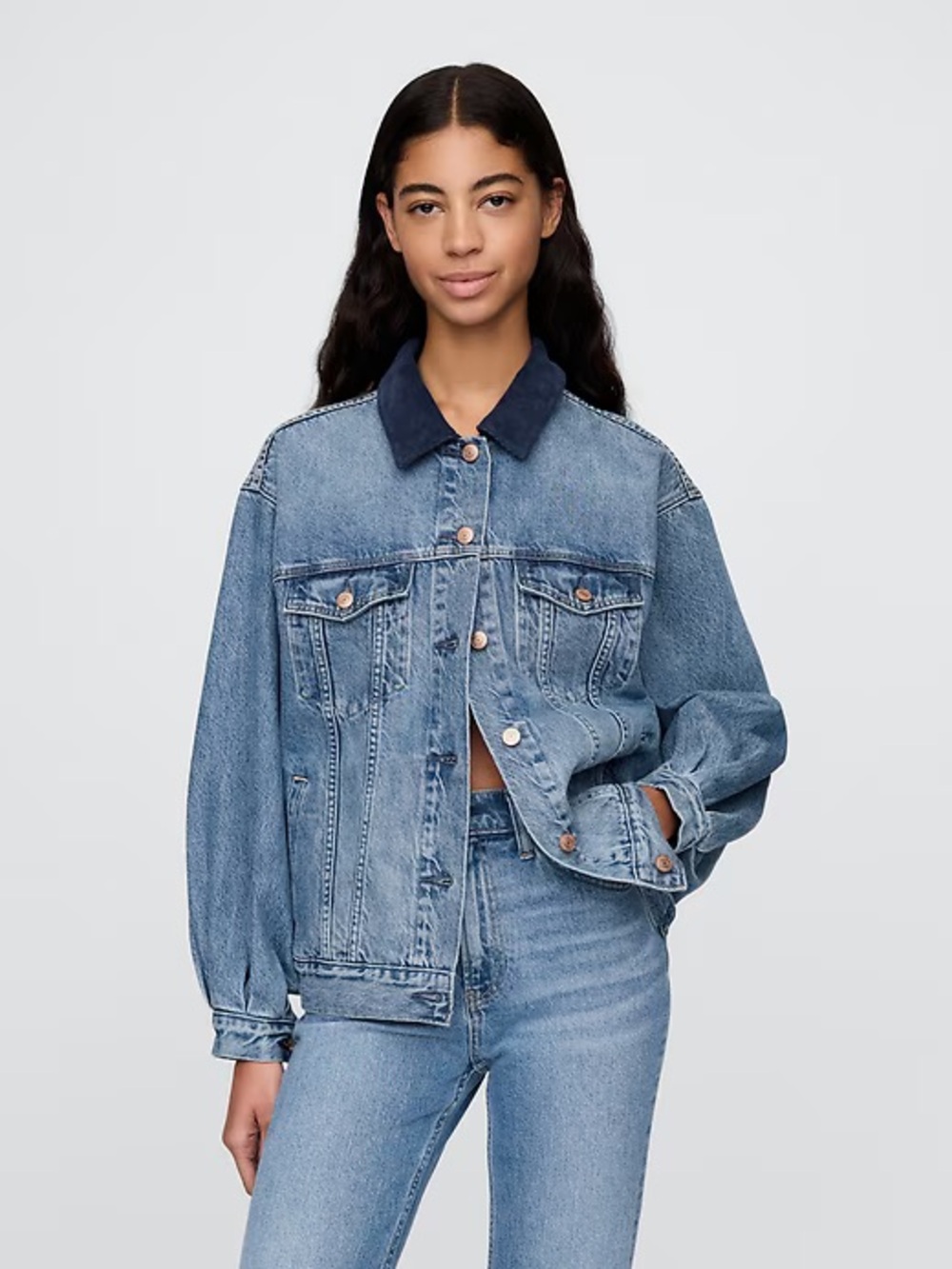 GAP Doen Denim Jacket